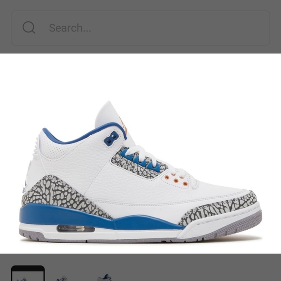 Jordan Other - Air Jordan 3 RETRO size 10.5